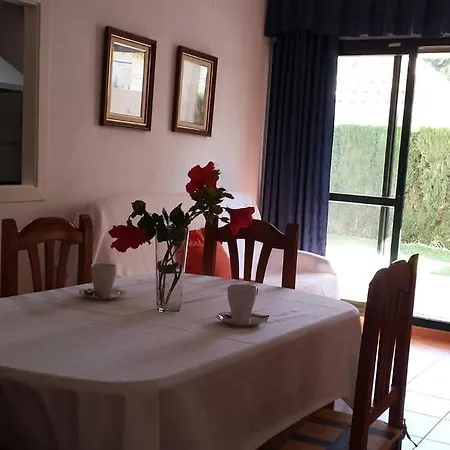 Appartement Atlanterra Sol Y Villas *